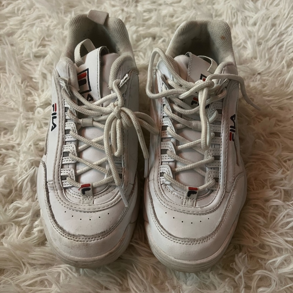 Fila disrupters